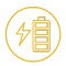 Standby power backup for elevators and common areas